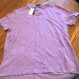 New with tags Men’s Ralph Lauren Polo Polo shirt